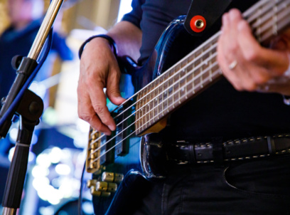BRT Music | Bass Guitar