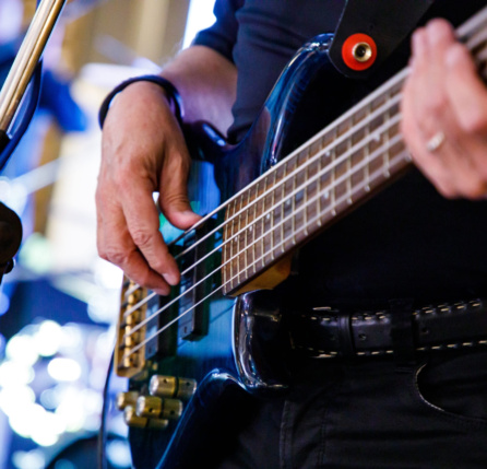 BRT Music | Bass Guitar