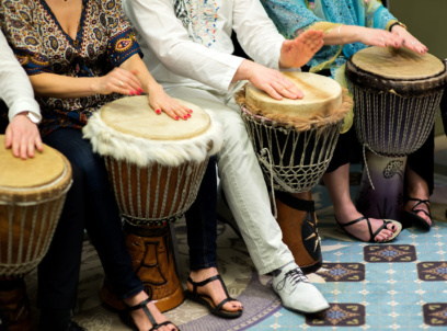 BRT Music - Drumming