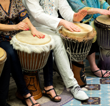 BRT Music - Drumming