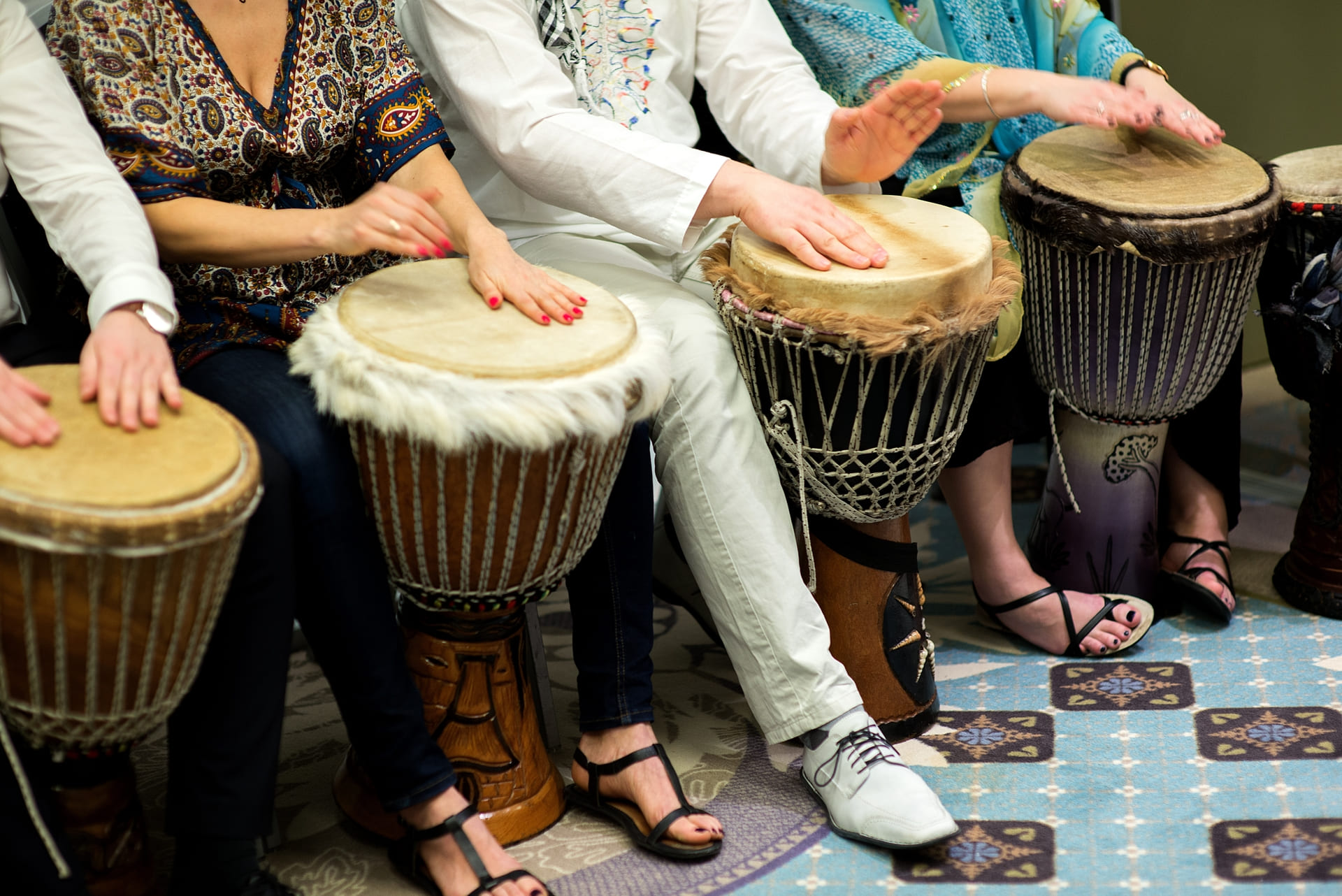 BRT Music - Drumming