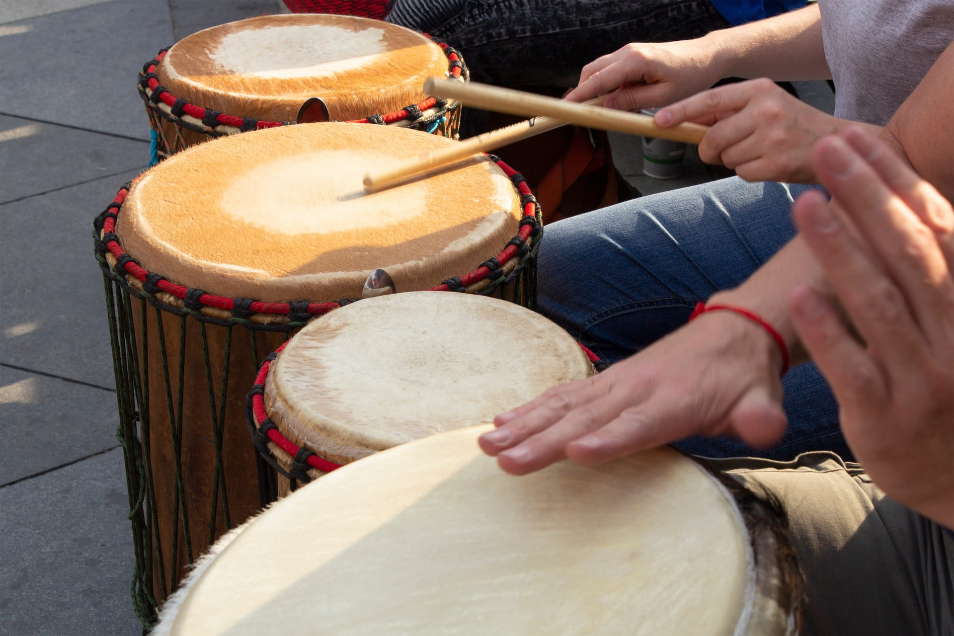 BRT Music - Drumming Article 2