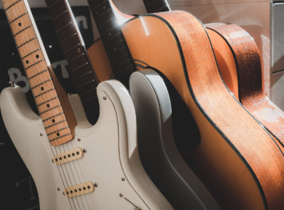 BRT Music | Choosing Your Guitar