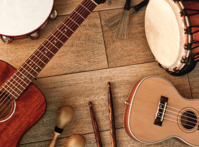 BRT Music | Instrument Lessons