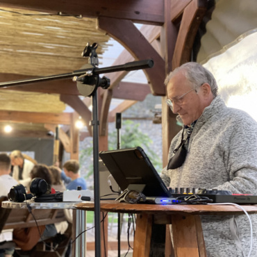 Graham Abrahams - Music Teacher