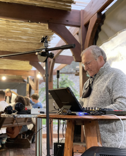 Graham Abrahams - Music Teacher