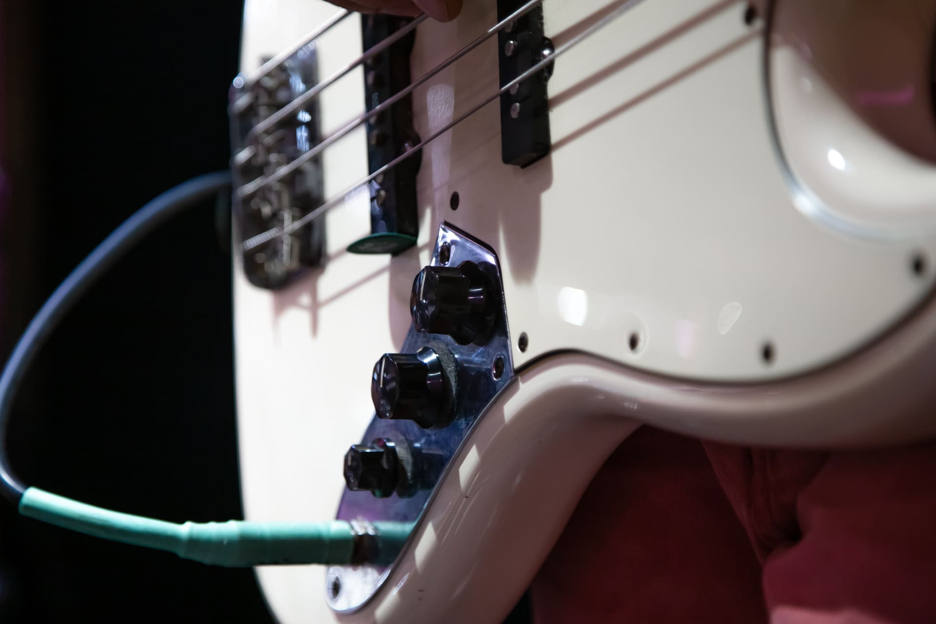 Bass Guitar
