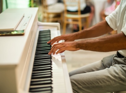Piano by Ear