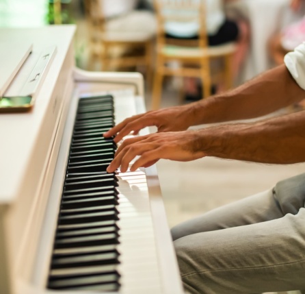 Piano by Ear